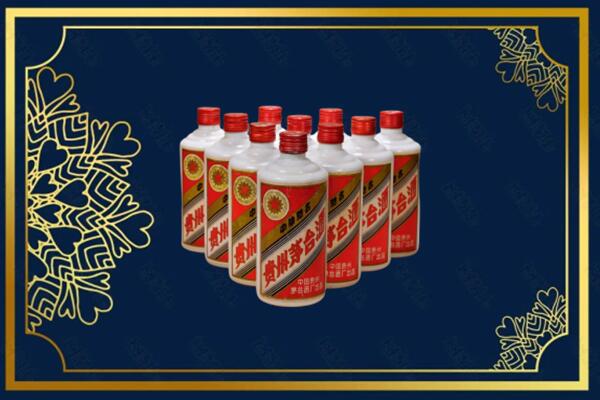进贤县回收铁盖茅台酒
